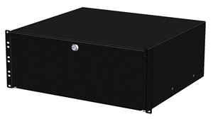 1922-3-100-04 4U Locking Rack Mountable Drawer