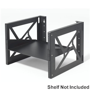 1915-3-001-08 8U Wall Mount Rack