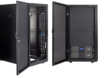ETN-RP42UP RackPack - 42U x 24