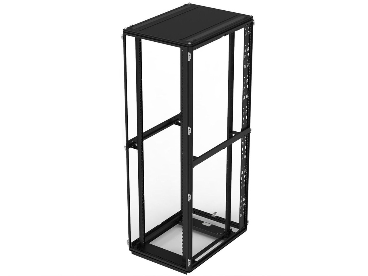 9982217 TS IT Pro 48U Network/Server Rack 48U, Depth: 48 9982217 TS IT Pro 48U Network/Server Rack 48U, Depth: 48