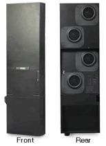 Rack Air Removal Unit SX 100-240V 50/60HZ for 600mm Enclosures - Server ...