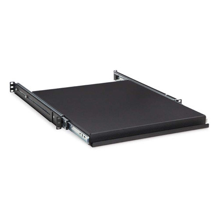 20" Rack Mountable Sliding Shelf - Thumbnail 2