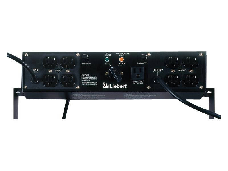 MicroPod Maintenance Bypass for GXT 2700VA, 208V UPS - Thumbnail 2