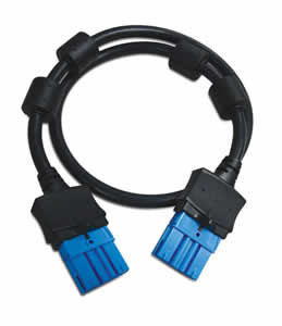 APC SMX039-2 Smart-UPS X 48V Battery Extension Cable - Thumbnail 2