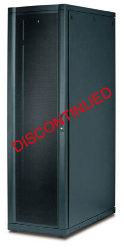 AR2100BLK APC NetShelter VX 42U Enclosure w/Sides Black