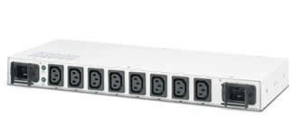 Sentry Fail Safe Transfer Switch PDU (PTTS-H008)