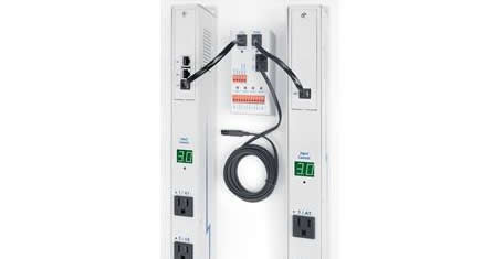 ServerTech Sentry Power Tower XM (PTXM-V016-1-01) - Server Racks Online