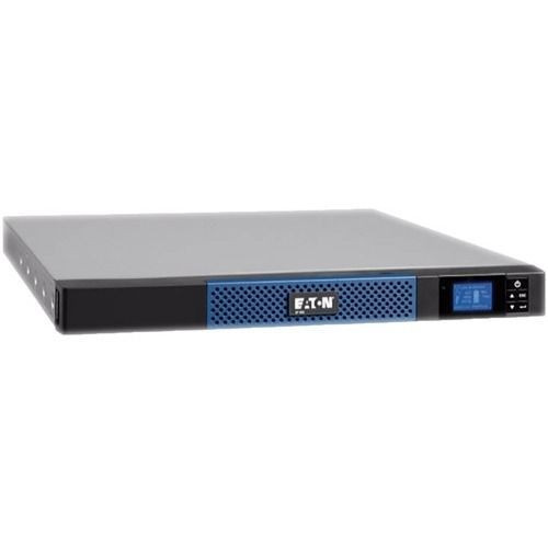 Eaton 5P UPS 1550VA 1100 Watt 230V 1U Lithium-Ion Rackmount/Wallmount ...