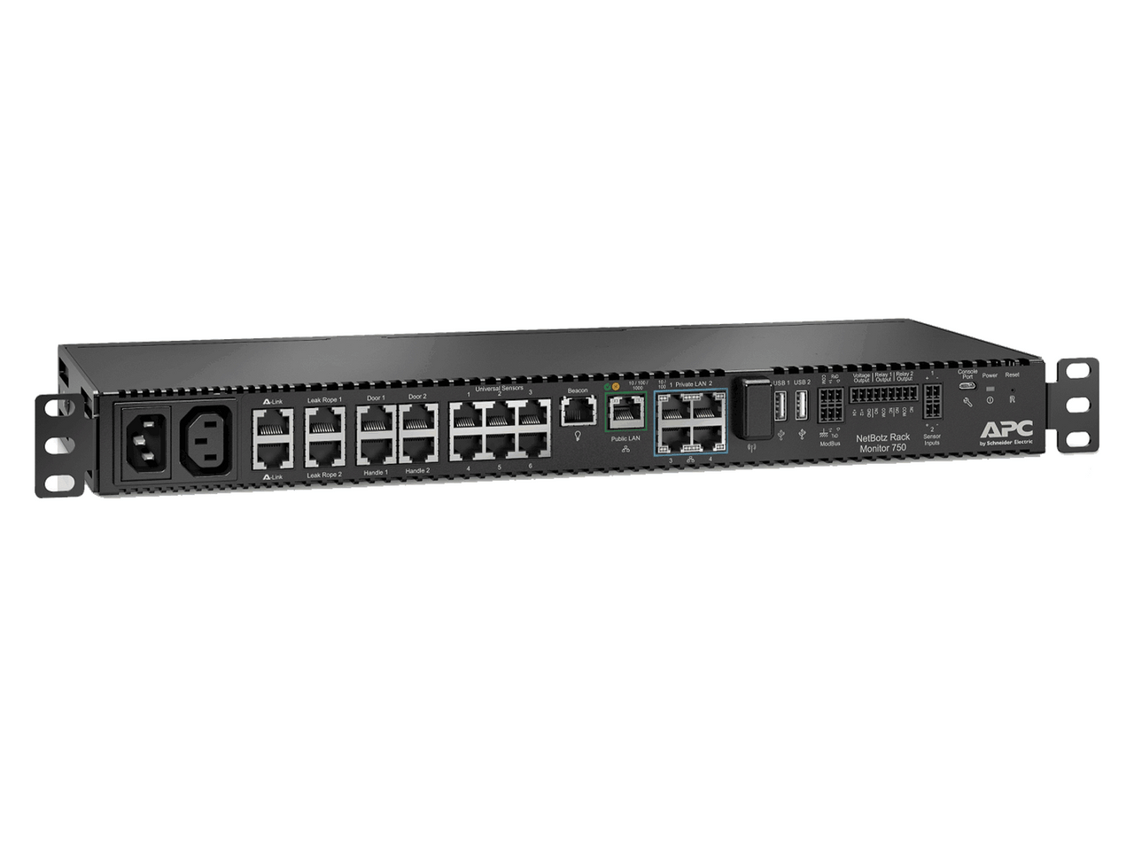 NetBotz Rack Monitor 750 - Server Racks Online