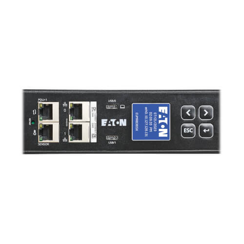 3-Phase Managed Rack PDU G4