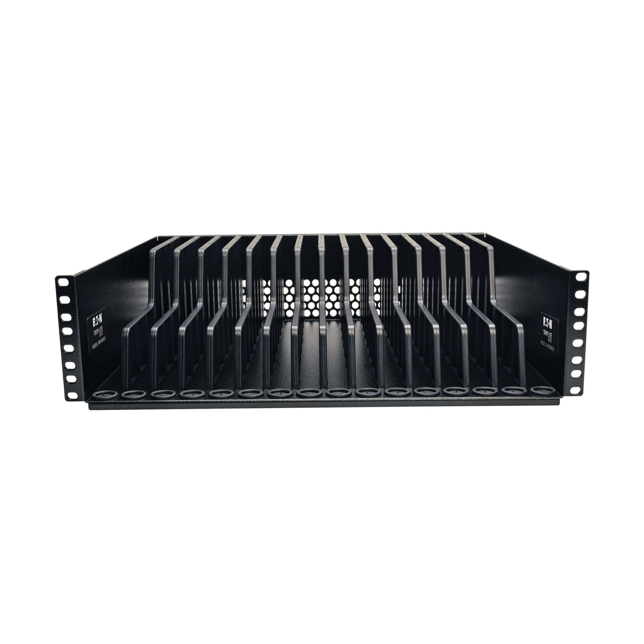 Rackmount Storage Shelf for Tablets and Chromebooks