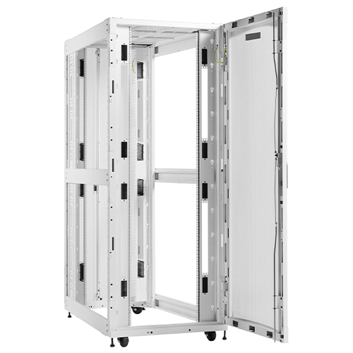 Eaton SmartRack 42U Heavy-Duty Rack Enclosure Cabinet - Thumbnail 3