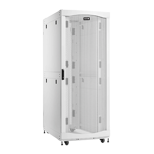 Eaton SmartRack 42U Heavy-Duty Rack Enclosure Cabinet - Thumbnail 4