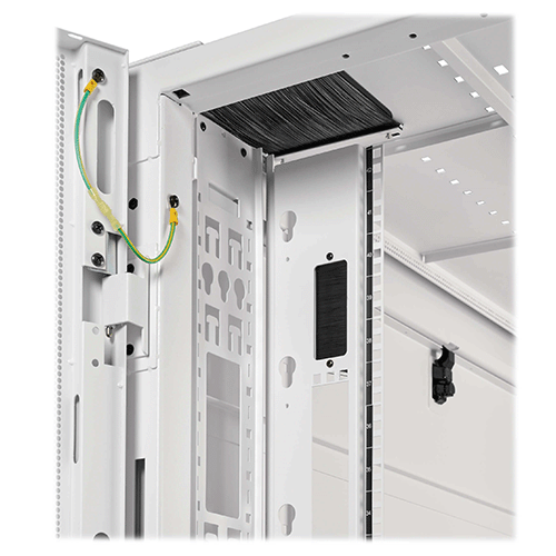 Eaton SmartRack 42U Heavy-Duty Rack Enclosure Cabinet - Thumbnail 5