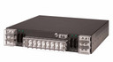 Neg 48VDC PDU Expansion Unit, 2x100A Inputs / 4x70A Outputs