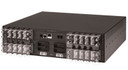 Neg 48VDC PDU Expansion Unit, 4x70A Inputs / 4x70A Outputs