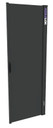 Adjustable 48U Gap Panel - 10" to 60"W
