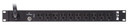 Basic ePDU, 100-127, 16A, 1U Horizontal, 12 5-20R