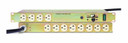 Basic Rack PDU, 110-125V, 12A, 1U Horiz.