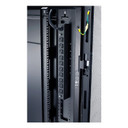 APC AP9560 mounted vertically