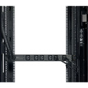 APC AP7516 Mounted in a rack