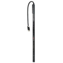 APC AP7569 3-Phased Basic Rack PDU, Zero U, 14.4kW, 208V, (24)C13, (4)C19,(2)L6-30R; 3' Cord
