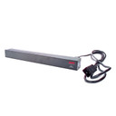 The front of the APC AP9565 Basic Rack PDU