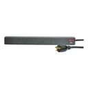 Front of the APC AP9566 Basic Rack PDU