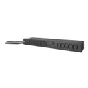 APC AP9571A Basic Rack PDU, 1U, 30A, 208V, 10 x C13