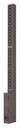 Basic CDU Vertical, 20A, (24) C13