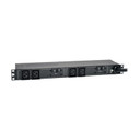 5/5.8kW Single-Phase Basic PDU - 208/240V Outlets (4) C19