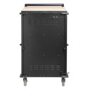 Locking Storage Cart