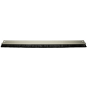 Pass Through Blanking Panel 1U: 10 Pack Carton