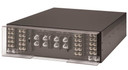 Neg 48VDC Switched PDU, 2x300A Inputs / 10x125A Outputs