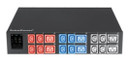 12 (C13) + 6 (C19) Outlet 3-phase 208V 30A Monitored PDU