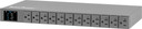 12-Outlet 20A 208V Monitored PDU