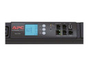Rack PDU 2G, Metered, ZeroU, 40A, 240V, (30) C13 & (12) C19