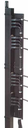 Plug-Restrain Cable Tray for AM / MA PDUs