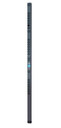 Metered-by-Outlet PDU, ZeroU, 5.7kW, 208V, (21) C13 & (3) C19