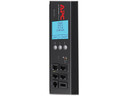 Metered-by-Outlet PDU with Switching, ZeroU, 16A, 100-240V, (21) C13 & (3) C19