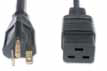 6-20P to C19 Power Adapter Cord, 8ft