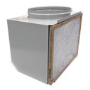 Condenser Return Air Plenum, 12in