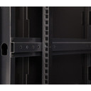 Swing-Out Wallmount Cabinet with Vented Door