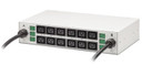 Intelligent Metered Blade Server PDU, Dual Input 208V, 12 C19 Outlets, 20A
