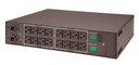 Fail-Safe Transfer Switch, Metered, (16) 5-20R Outlets, 20A 100-120V - 1.9kW