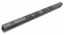 PDU High Density Metered Vertical 208V, 16 IEC C13 outlets, NEMA L6-20P in-feed plug, 20A