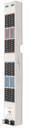 CDU Mid-Density Metered Power Distribution 48 IEC C13 Outlets, Dual Input Feed, 2 x LED Meter, 208V, 2 x L630