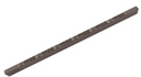 Basic CDU Vertical 208V, 3-phase Wye, 60A, 12 IEC C13, 12 IEC C19, IEC 60309