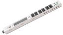 Sentry Smart PDU, 0U, 60A, 3 Phase Wye, 208V, (12) C19, Expansion Module