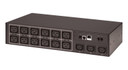 Smart PDU Expansion Module, 60A 240V 3-phase Delta 12xC19, 3xC13 with PIPS